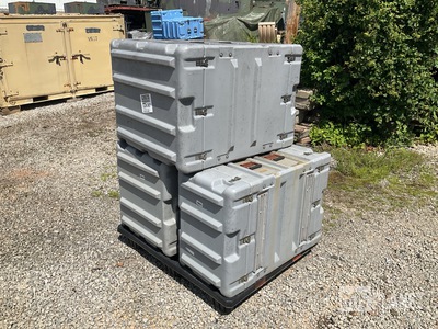 (3) Storage Cases