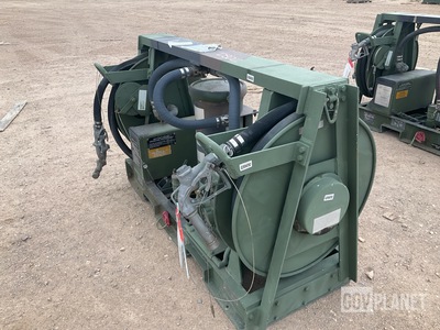 Beta Systems Fuel Transfer Pump