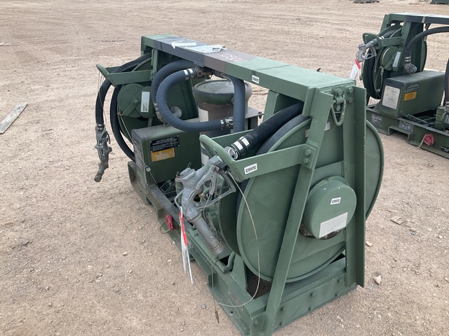 Beta Systems Fuel Transfer Pump