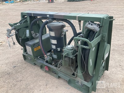 Beta Systems Fuel Transfer Pump