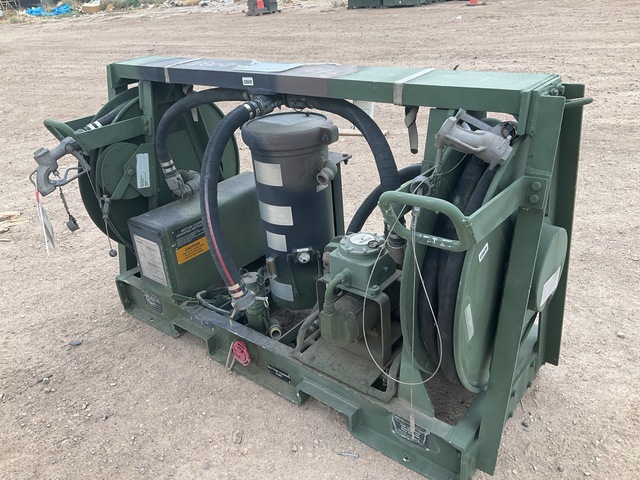 Beta Systems Fuel Transfer Pump