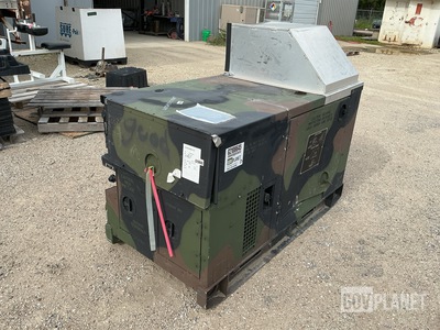 2007 Fermont MEP-803A 10kW Generator Set