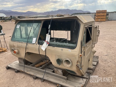 Truck Cab Assembly