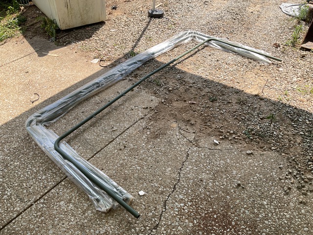 Set of HMMWV Humvee Cargo Bows