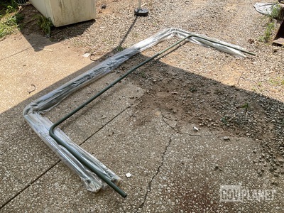 HMMWV Cargo Cover Bow Set