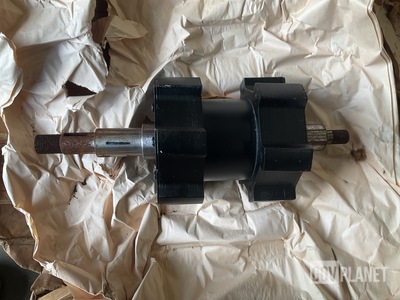 (18) C.E. Niehoff N7102 Armature Rotor Shafts