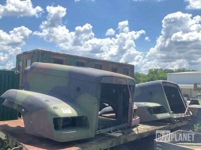 (3) M91583 Freightliner Hoods