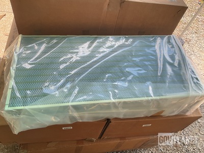 (6) Donaldson P531597 Air Cleaner Filters