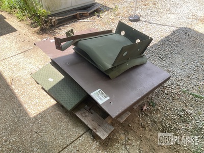 Assorted M930 Tractor Parts
