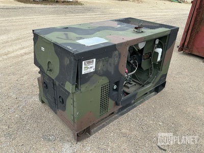 2009 Fermont MEP-803A 10kW Generator Set