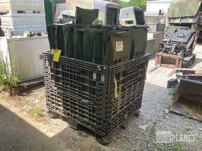 (14) Kohlbrat & Bunz 45.000.000 Fighting Position Overhead Covers