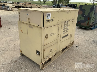 1994 Fermont MEP-804A 15kW Generator Set