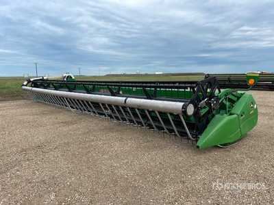 John Deere 635F 35 ft Flex Combine Header