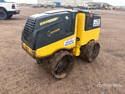 2020 Bomag BMP 8500 Sleuvenverdichter