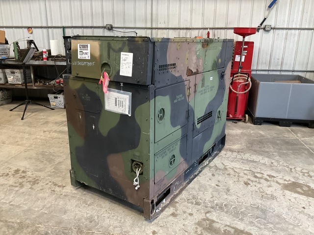 2006 Fermont MEP-804A 15kW Generator Set