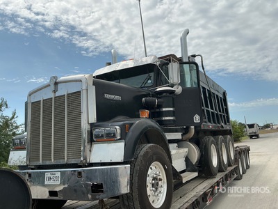 1994 Kenworth W900 T / A-kiepwagen