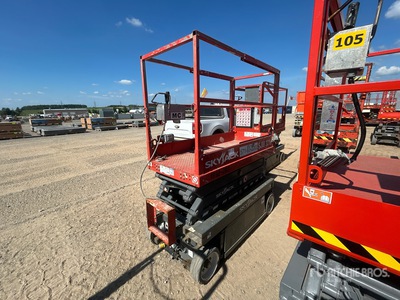 2018 Skyjack SJIII-3219 Electric Hebebühne