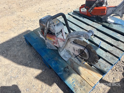 Husqvarna K760 Sierra de Corte