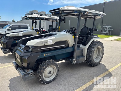 2025 (unverified) Monarch MK-V 4WD Tractor