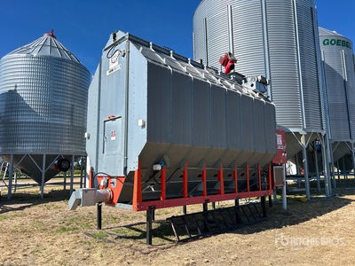 GSI FFI CF/AB-370 Continuous Grain Dryer