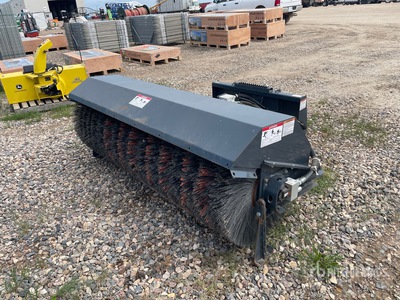 Viring 84 in Balai pour chargeuse compacte