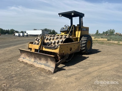 1995 Cat CP563 Compactador Pata de Cabra