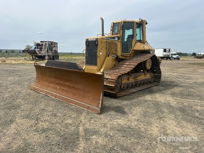 2006 Cat D6N LGP Crawler Dozer