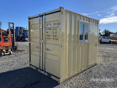 2026 10 ft Storage Container