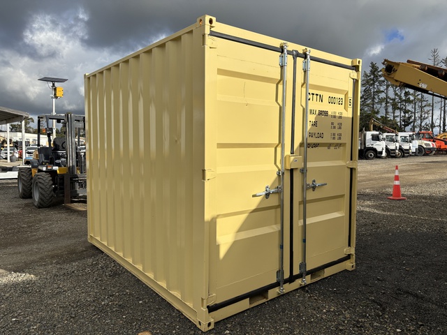 2026 10 ft Storage Container