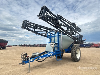 New Holland 85 ft Feldspritze