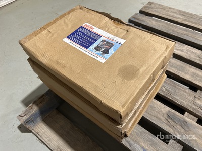 Quantity of (4) 2026 PABREAK 246pcs Woodworking Set (Unused)