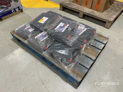 Quantity of (8) 2026 PABREAK Jump Start Cable (Unused)