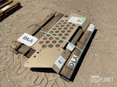 Gravel Deflector Attachment