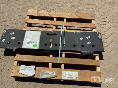 Mounting Plate Assembly