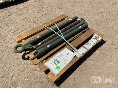 12424566 Motor Vehicle Towbar