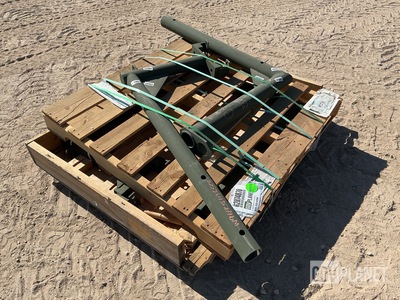 (2) Davit Components
