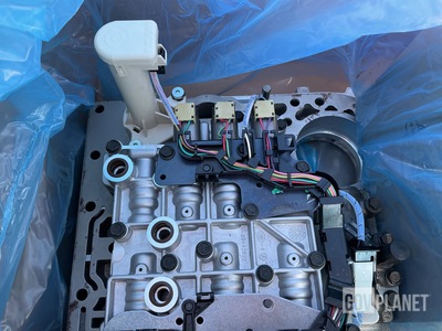 (2) Allison 29550921 Transmission Control Assemblies