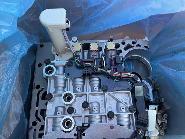 (2) Allison 29550921 Transmission Control Assemblies