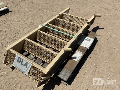 Vehicle Boarding Ladder
