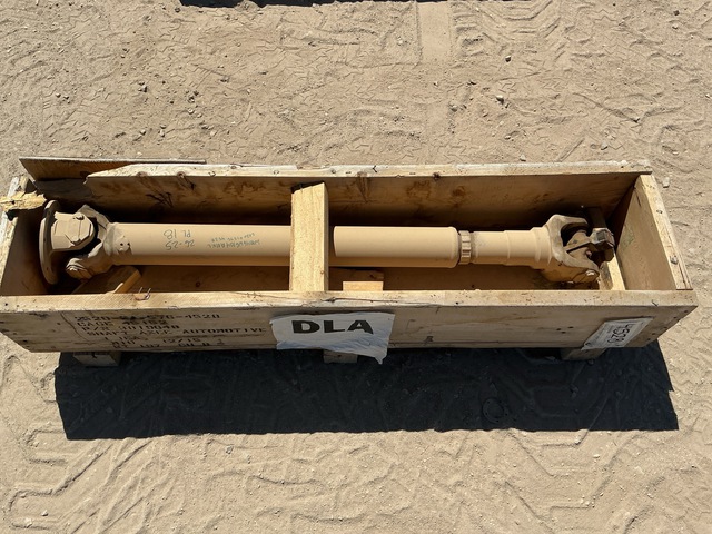 Oshkosh 3819648 Automotive Axle Shaft