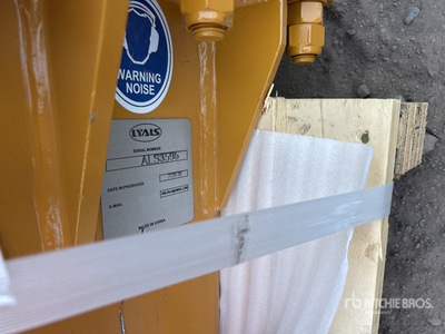 2026 LYALS ALS750 Hydraulic Breaker (Unused)
