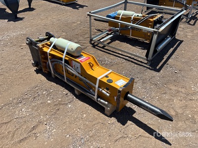2026 LYALS ALS750 Hydraulic Breaker (Unused)