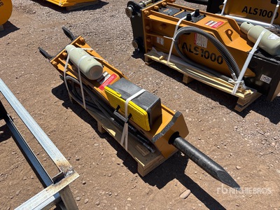2026 LYALS ALS750 Hydraulic Breaker (Unused)