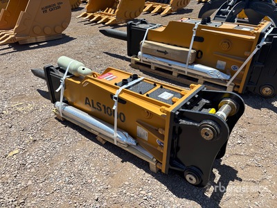 2026 LYALS ALS1000 Hydraulic Breaker (Unused)