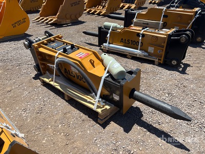 2026 LYALS ALS1000 Hydraulic Breaker (Unused)