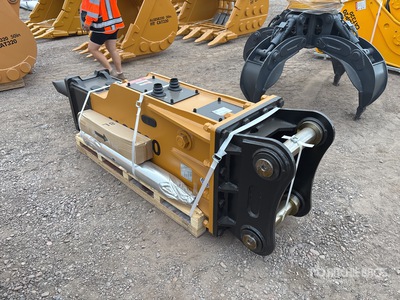 2026 LYALS ALS1400 Hydraulic Breaker (Unused)