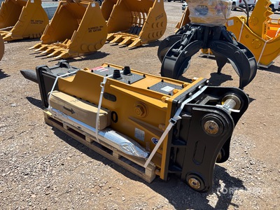 2026 LYALS ALS1400 Hydraulic Breaker (Unused)
