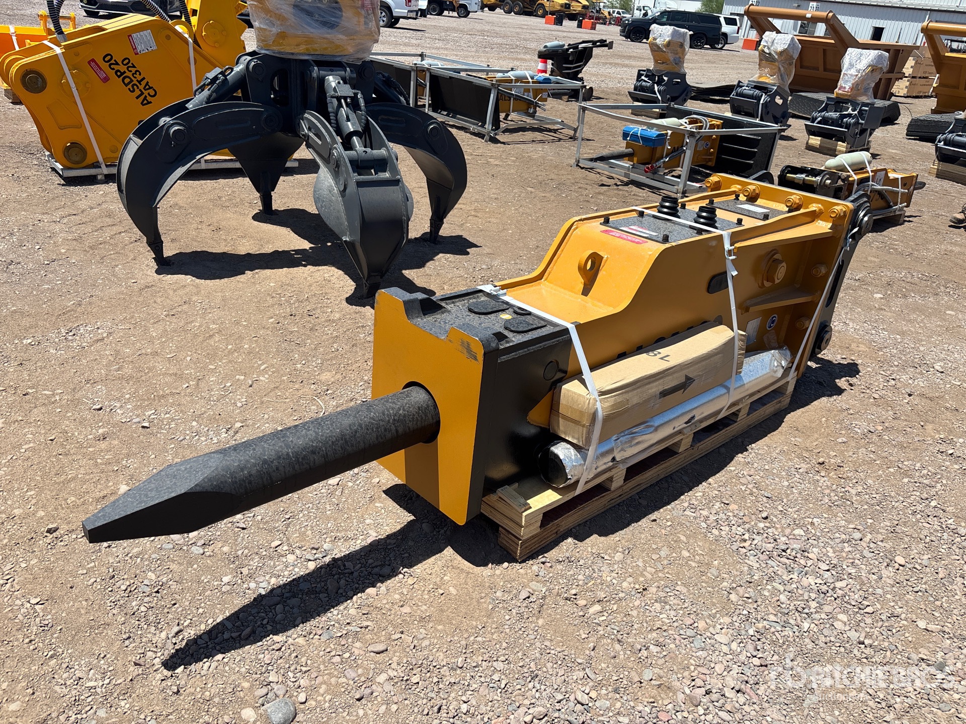 2026 LYALS ALS1400 Hydraulic Breaker (Unused)