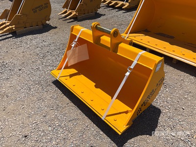 2026 LYALS ALSECB08 48 in Cleanup Excavator Bucket (Unused)