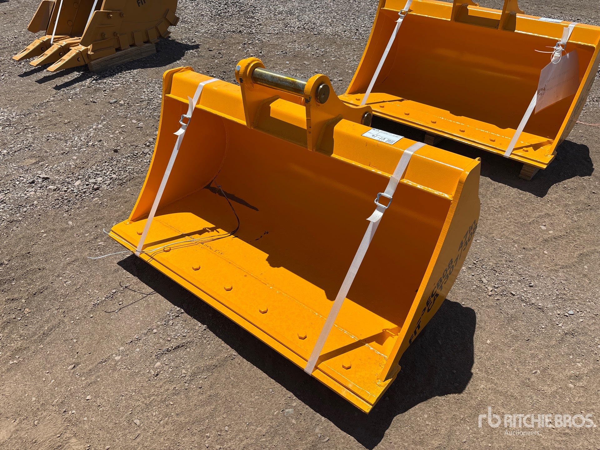 2026 LYALS ALSECB08 48 in Cleanup Excavator Bucket (Unused)